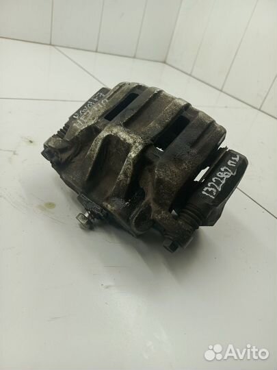 Суппорт передний левый (Haval F7)