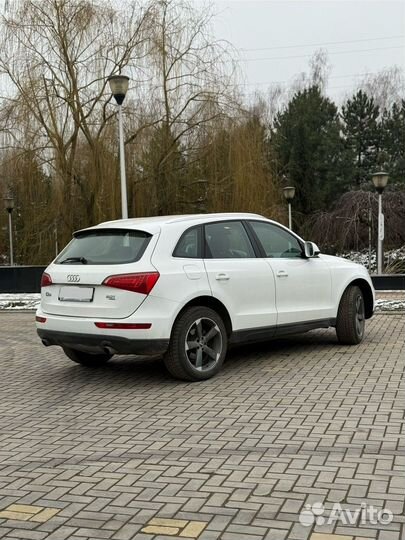 Audi Q5 2.0 AT, 2010, 182 000 км