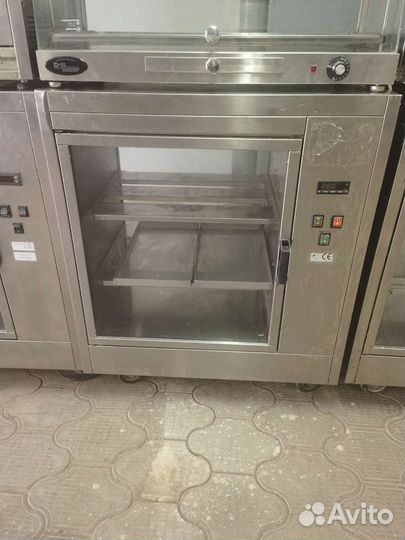 Комплект гриль плюс тепловой шкаф