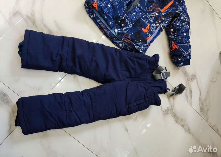 Зимний костюм 104