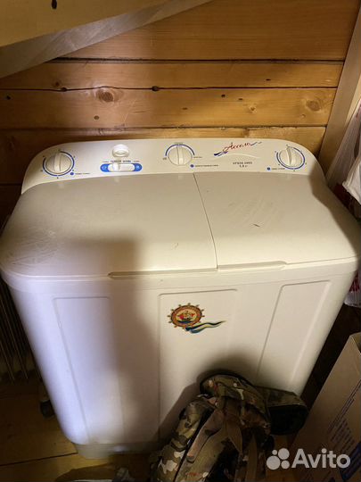 Стиральная машина Ассоль