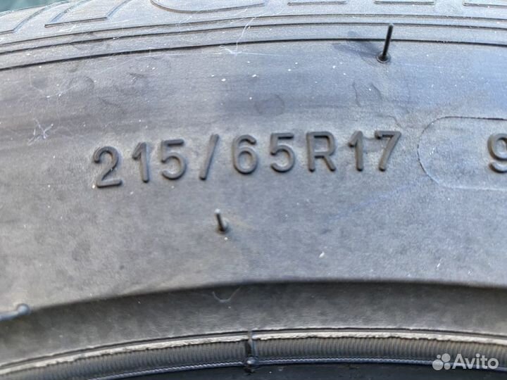 Michelin Primacy 3 215/65 R17