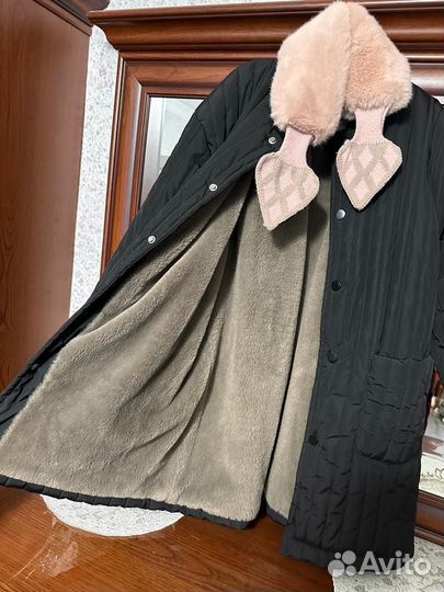 Телогрейка для девочки