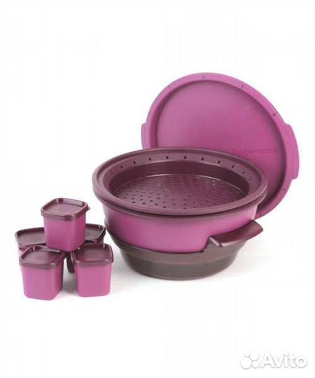 Посуда tupperware новая