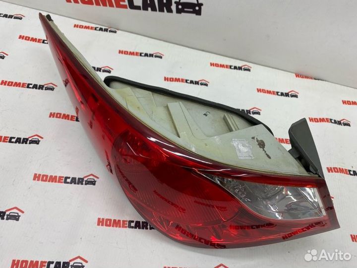 Фонарь задний левый Hyundai Sonata YF