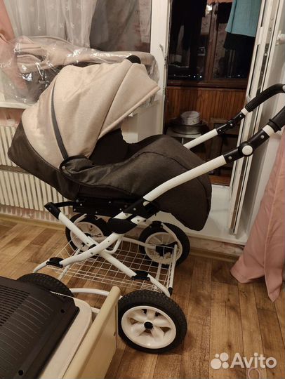 Коляска 2 в 1 Rant Classic