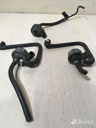 Клапан вакуумный Ауди 100 С4