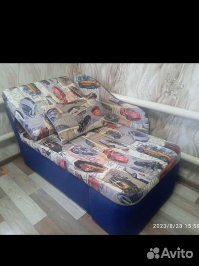 Диван раскладной детский