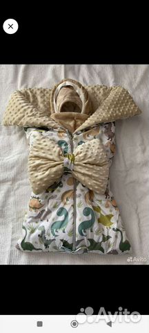 Конверт на выписку