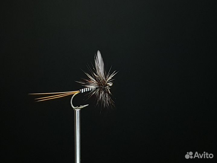 Нахлыстовая мушка Mayfly CS (Ephemeroptera)