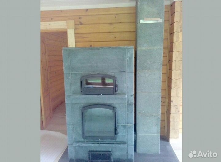 Печь теплокапительная