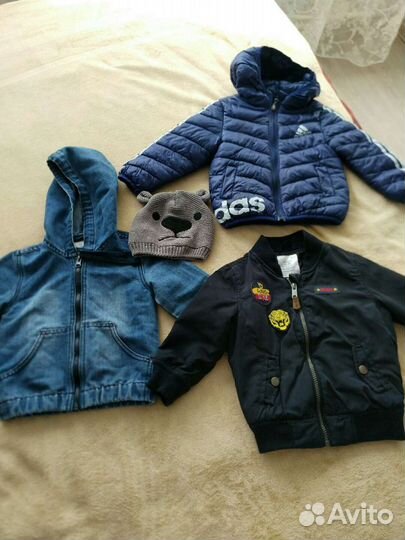 Вещи для мальчика