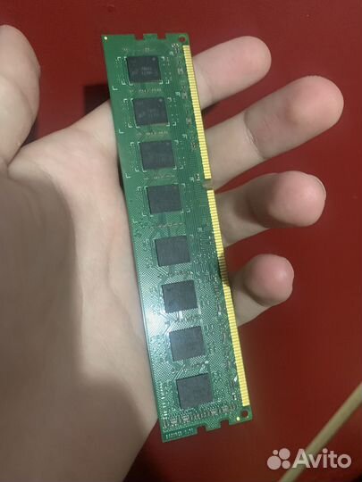 Оперативная память ddr3 4 gb crucial