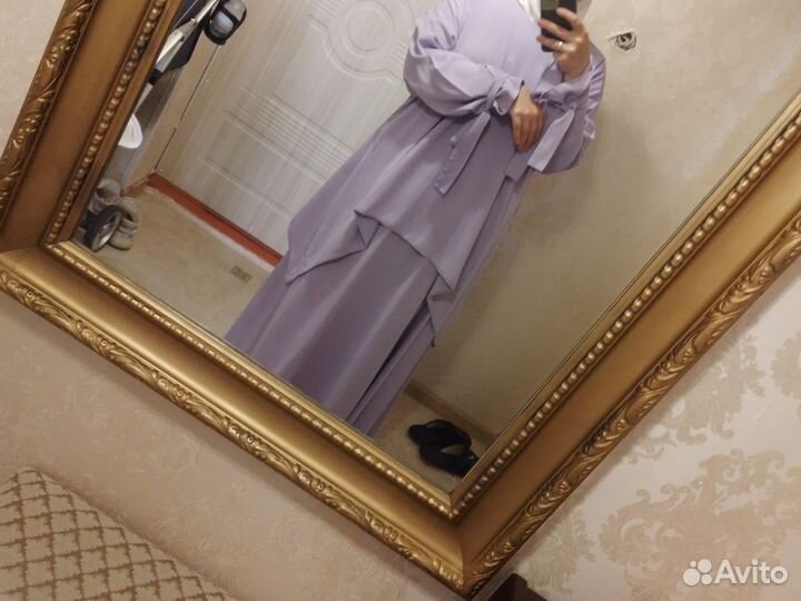 Мусульманский костюм двойка