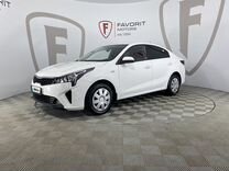 Kia Rio 1.6 AT, 2021, 25 971 км, с пробегом, цена 1 760 000 руб.