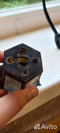 Сувенир СССР кот с термометром