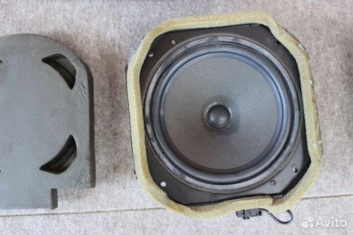 Комплект динамиков Mercedes S-Class W140