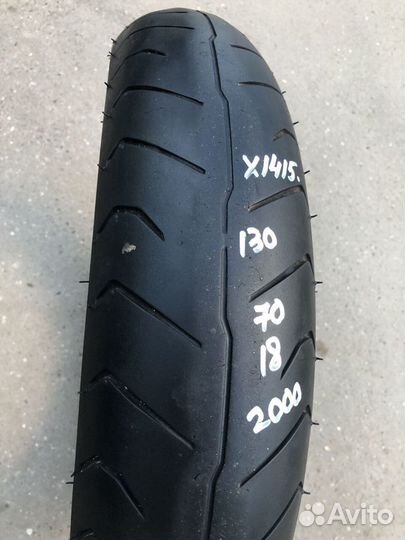 130/70 R18 bridgestone exedra g709 1415x