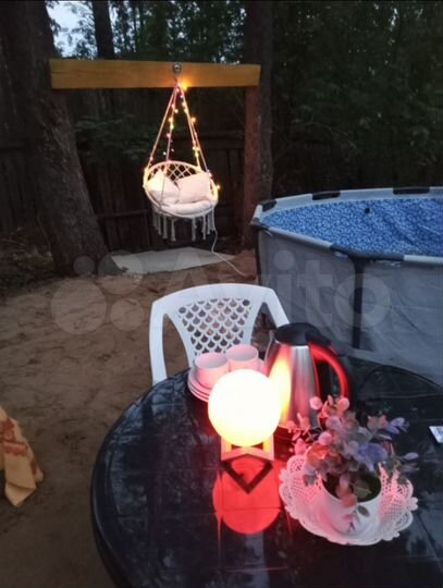 Дом 30 м² на участке 6,5 сот.