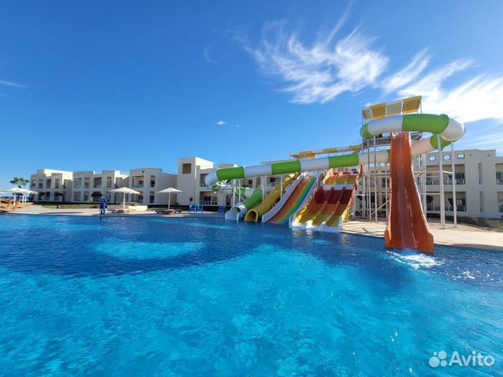 Семейный тур в Хургаду из Москвы 3 взр+реб