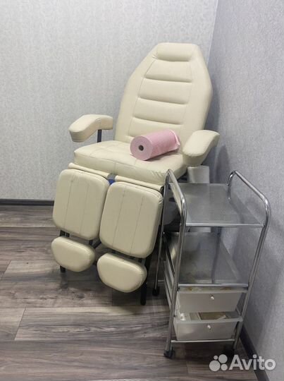 Мастер маникюра-педикюра