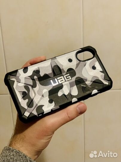 Чехол UAG для iPhone XR
