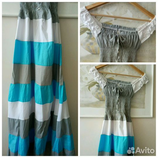Платья и сарафаны новые