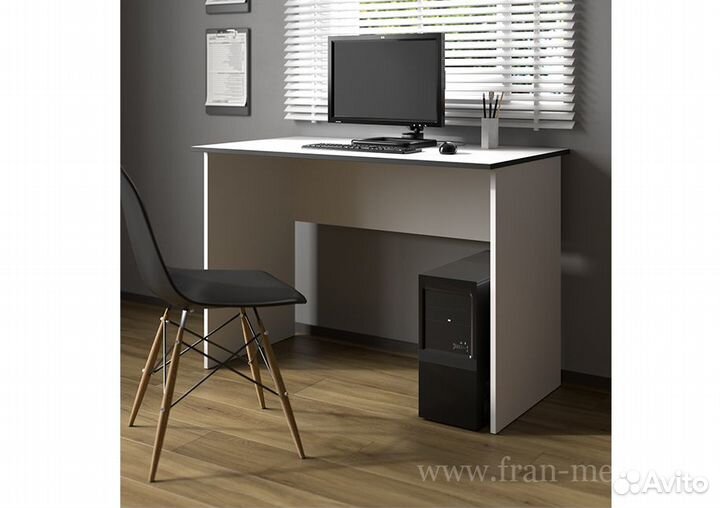 Стол письменный «Айсберг» св-805