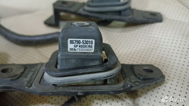 Камера заднего вида Lexus is 250