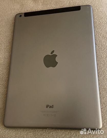 Apple iPad Air 9.7 WF+Cellular 32GB Space