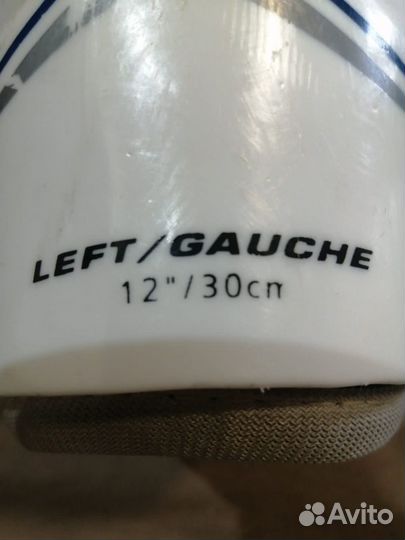 Хоккейные щитки Bauer Nexus N7000 12