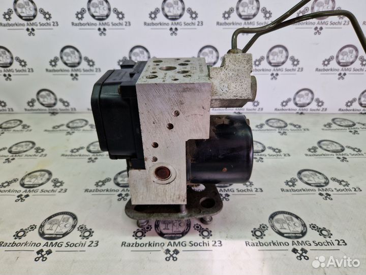 Блок ABS ESP для Mercedes W129 W202 W208 W210