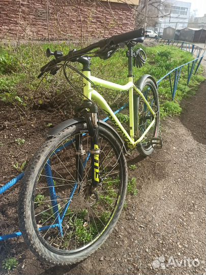 Горный взрослый велосипед forward sporting 29 2.0