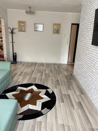 3-к. квартира, 59,9 м², 2/9 эт.