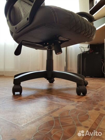 Кресло для руководителя chairman 432 экопремиум