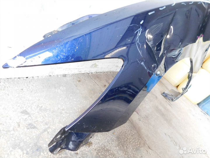 Переднее левое крыло Mazda 6 GG