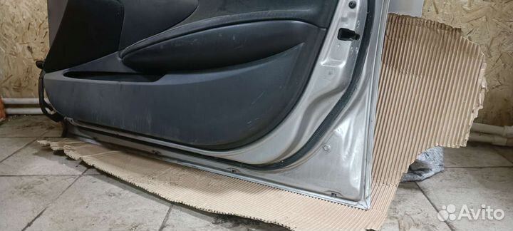 Дверь nissan primera p12