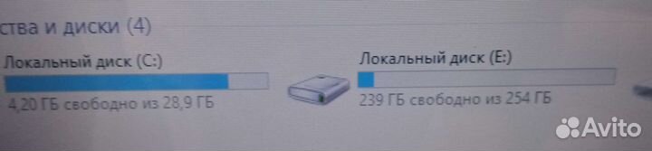 Ноутбук acer