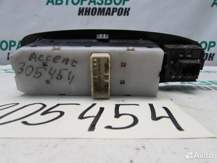 Блок управления стеклоподъемниками для Hyundai Acc