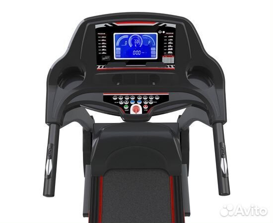 Беговая дорожка DFC focus T-4607