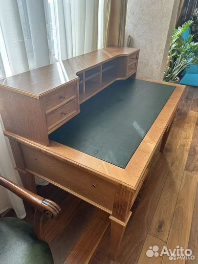 Bjorkkvist Письменный рабочий стол Бостон дерево