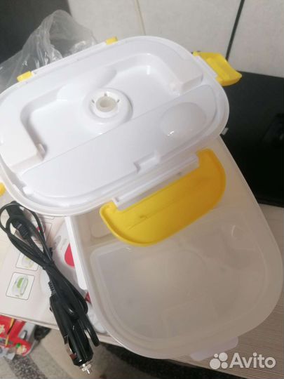 Ланч бокс автомобильный