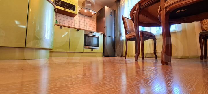 3-к. квартира, 100 м², 17/18 эт.