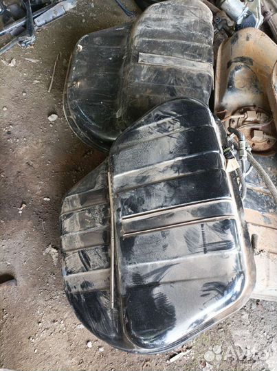 Топливный бак ваз 2107 инжектор