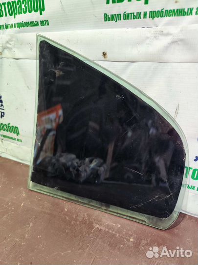 Форточка задняя правая Skoda Octavia tour a4