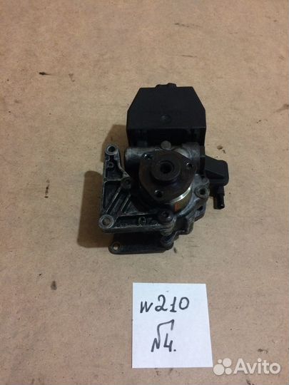 Насос Гур с бачком Mercedes W210 2.5 TDI M605