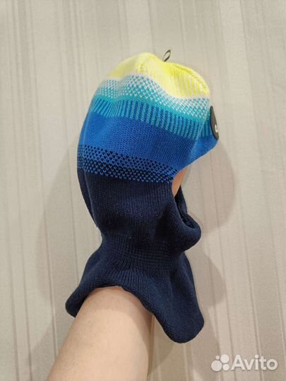 Демисезонная Шапка шлем Балаклава artel 52