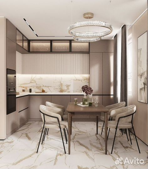 Кухня от производителя