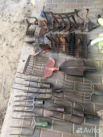 Инструмент СССР