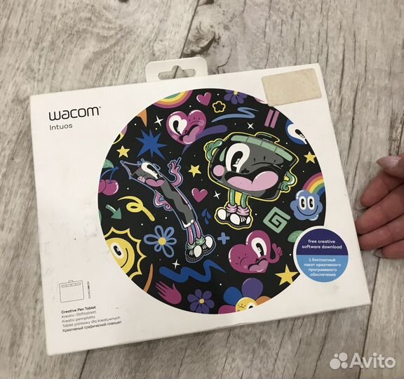 Графический планшет wacom